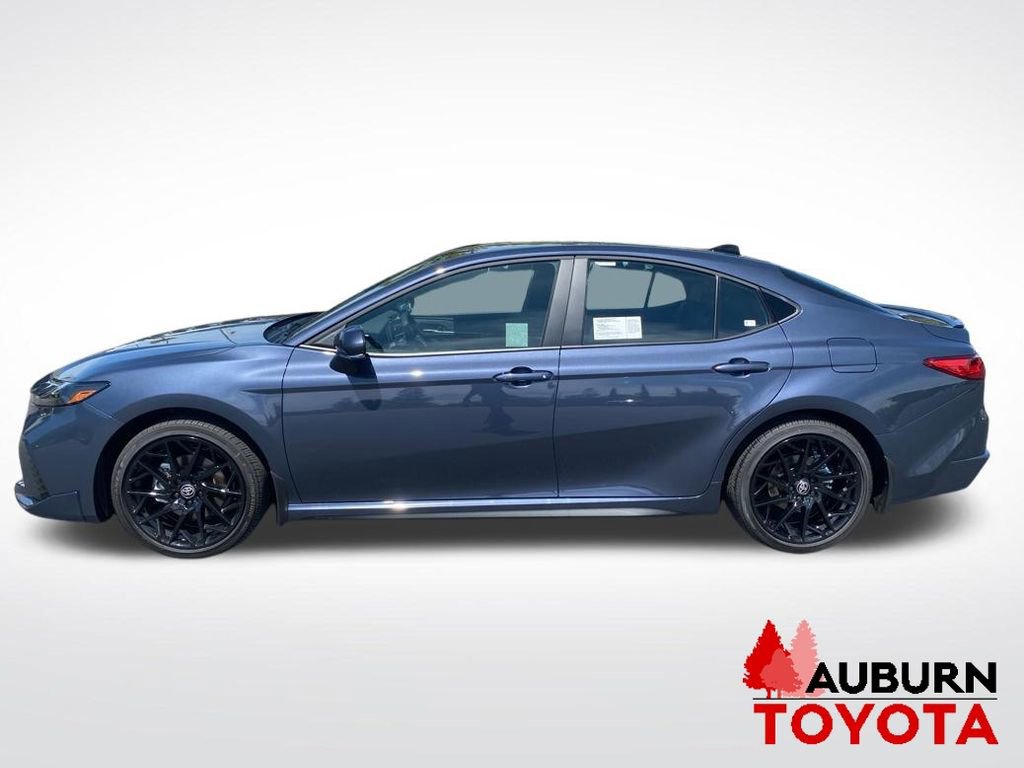 New 2026 Toyota Camry XSE FWD image 4