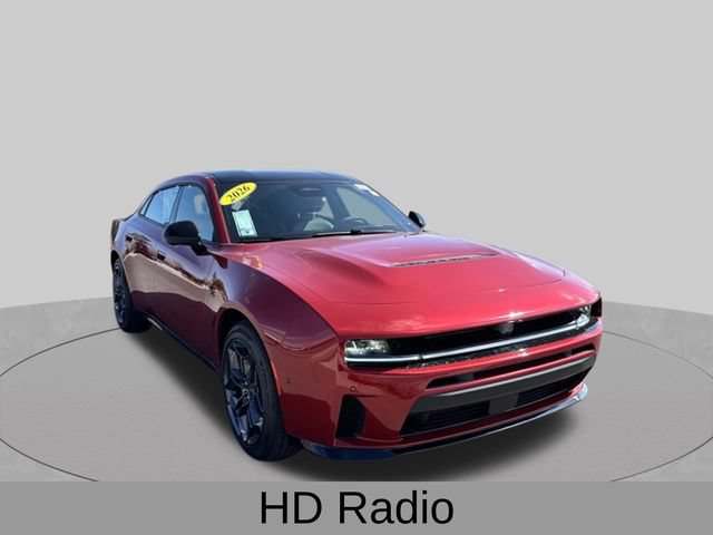 New 2026 Dodge Charger R/T AWD/4WD image 9