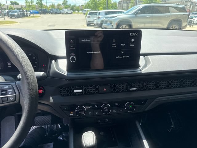 New 2026 Honda Accord SE image 14