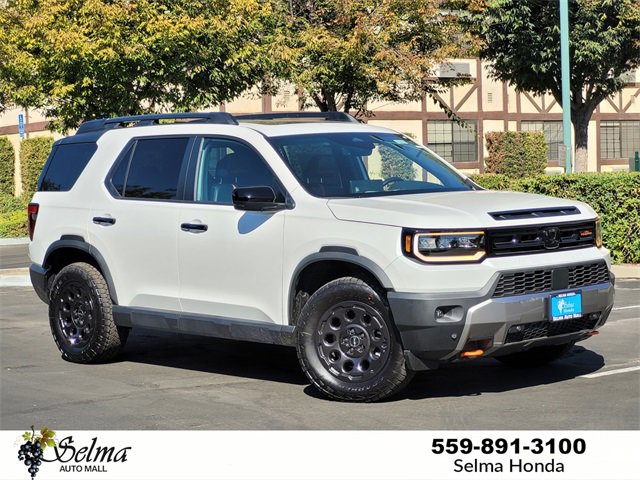 New 2026 Honda Passport TrailSport