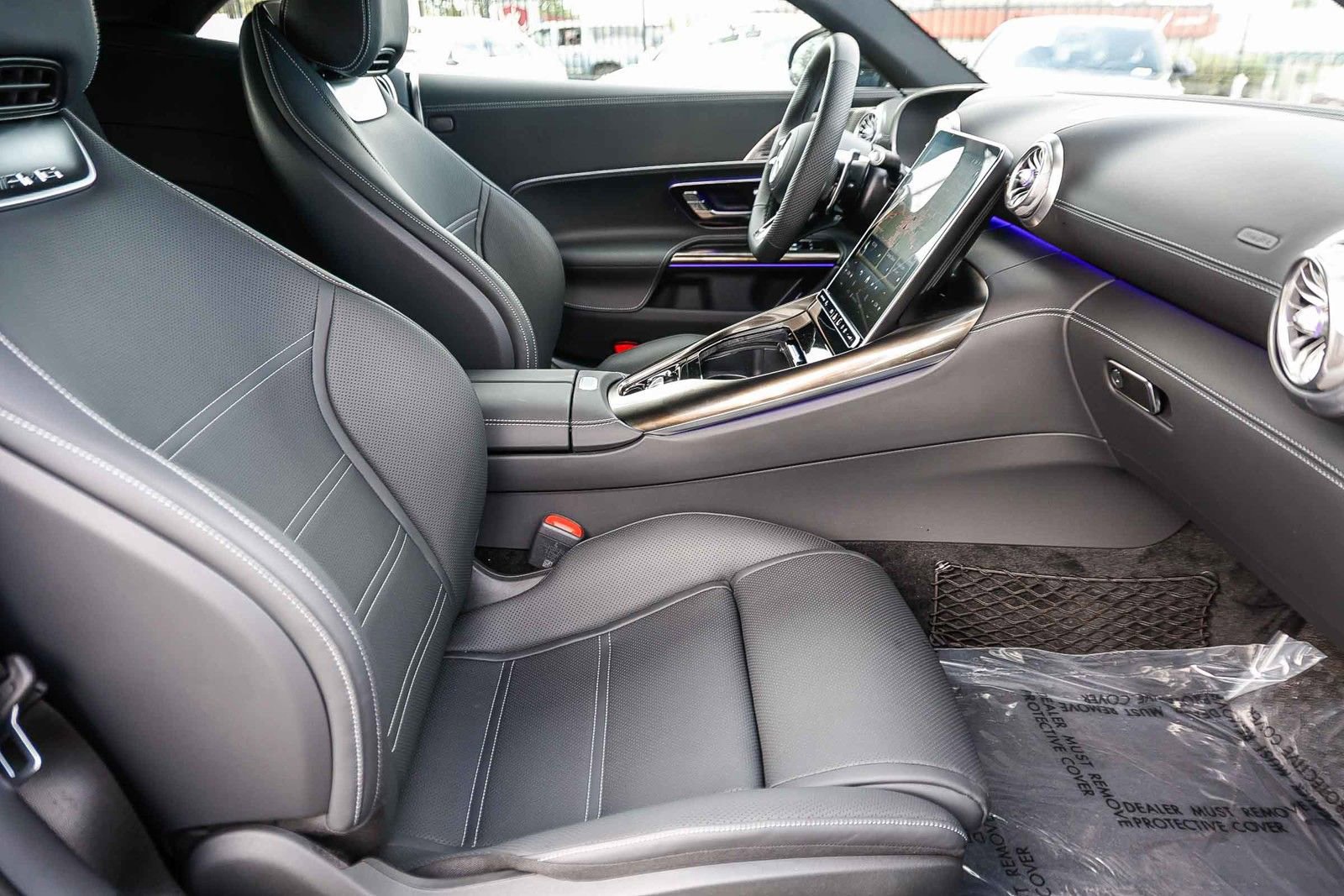 New 2026 Mercedes-Benz SL 43 AMG image 14