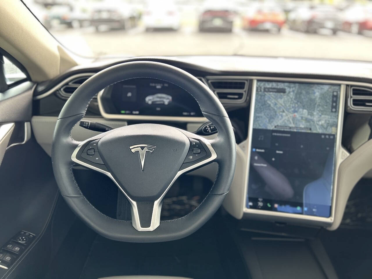 Used 2014 Tesla Model S 85 RWD image 59