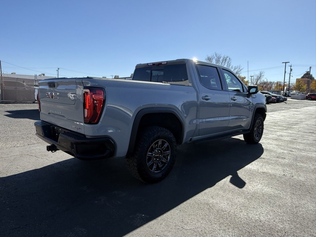 Used 2024 GMC Sierra 1500 AT4X AWD/4WD image 5