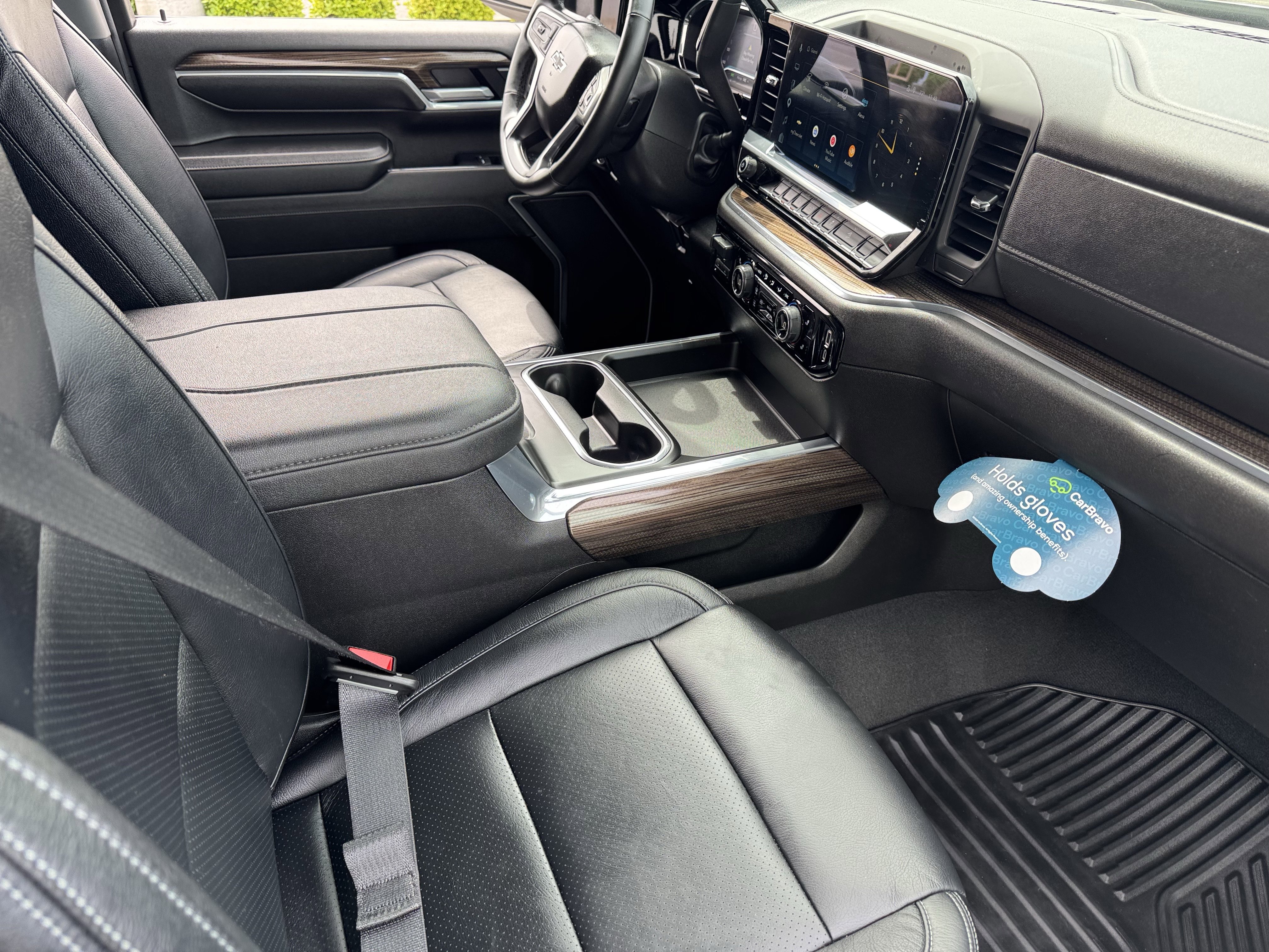 Used 2025 Chevrolet Silverado 2500 LT w/ Trail Boss Package image 22