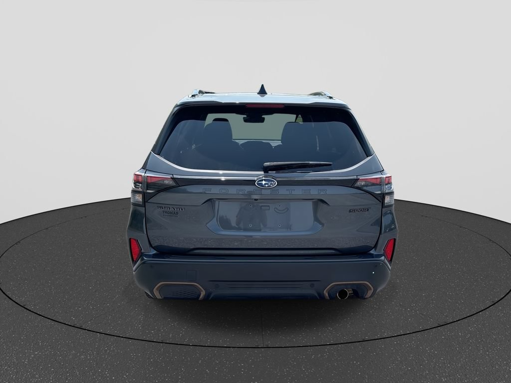 Certified 2025 Subaru Forester Sport AWD/4WD image 7