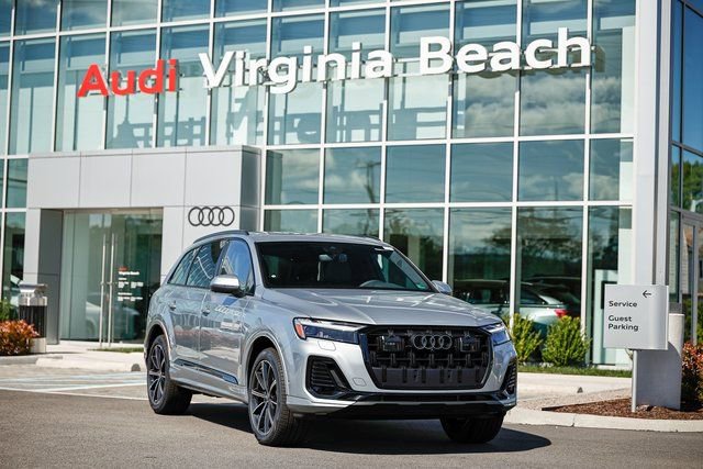 New 2026 Audi Q7 2.0T Premium Plus
