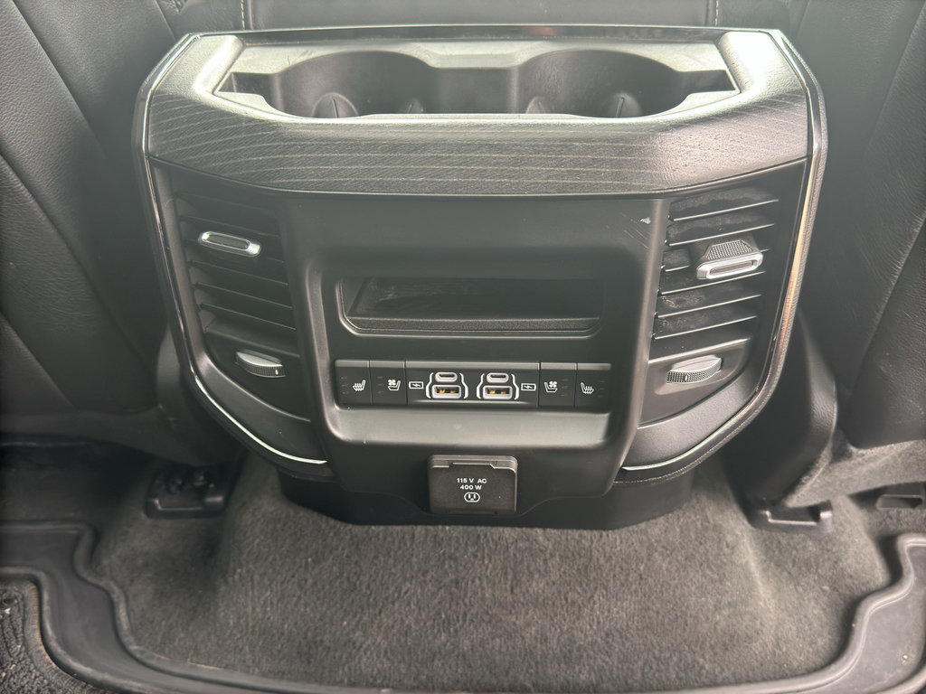 Used 2024 RAM 1500 Limited AWD/4WD image 36