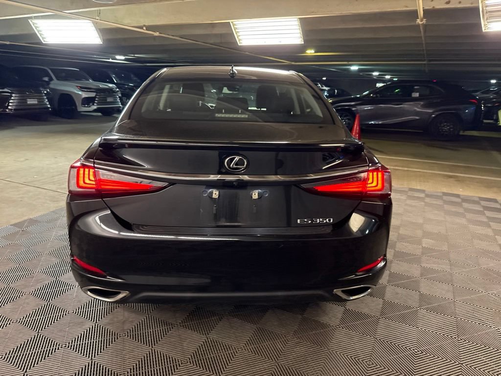 Used 2022 Lexus ES 350 w/ Premium Package FWD image 6