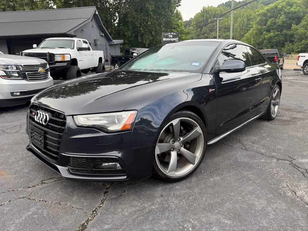 Used 2015 Audi S5 Premium Plus w/ Technology Package