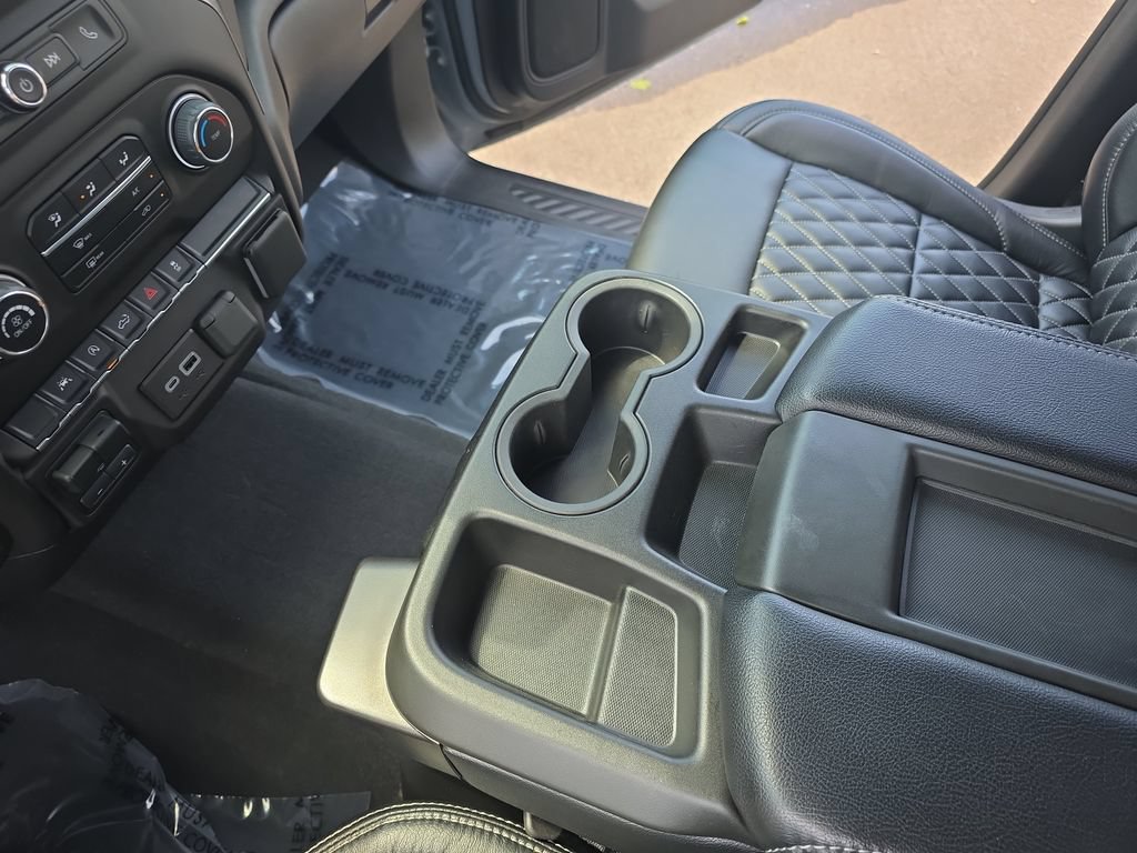 Used 2024 Chevrolet Silverado 1500 Custom AWD/4WD image 23