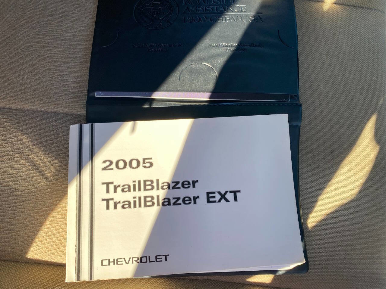 Used 2005 Chevrolet TrailBlazer LS w/ LS Preferred Equipment Group image 31