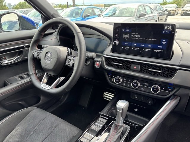 New 2025 Acura ADX A-Spec image 12