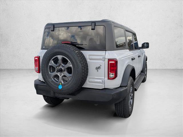 New 2025 Ford Bronco Big Bend image 2