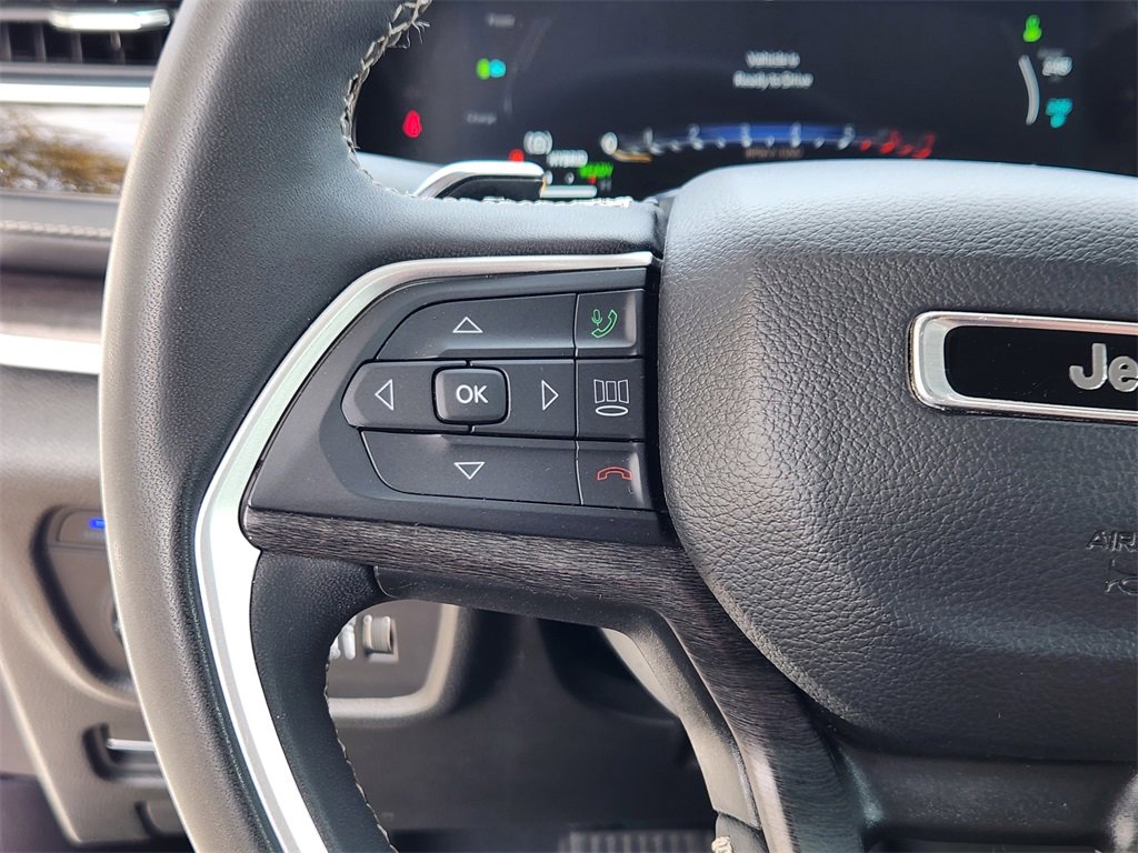 Used 2024 Jeep Grand Cherokee Limited 4xe image 8