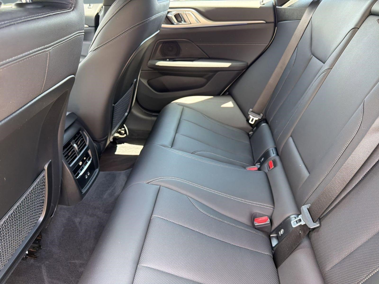 Certified 2023 BMW 430i Gran Coupe w/ M Sport Package RWD image 14