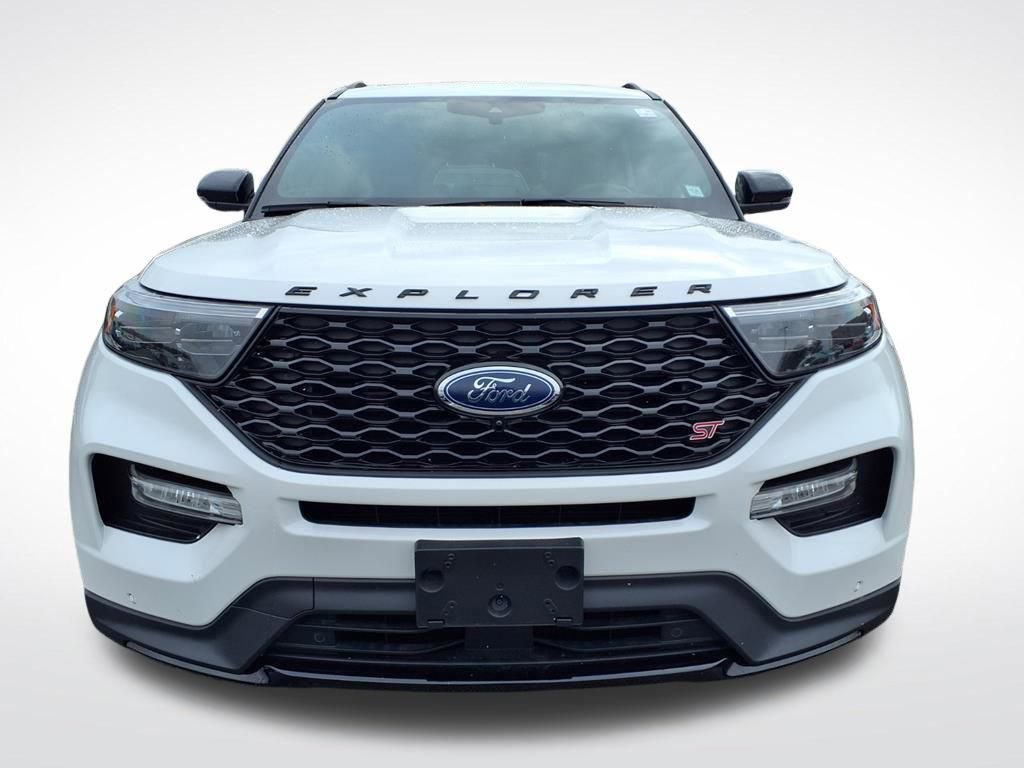 Used 2021 Ford Explorer ST w/ Equipment Group 401A image 2