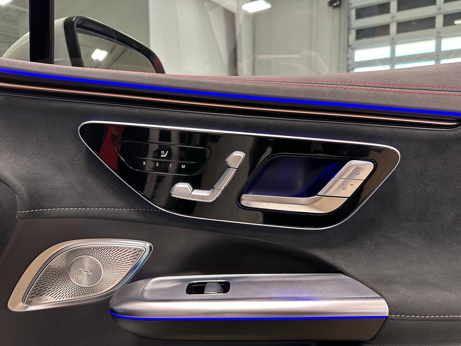 Used 2024 Mercedes-Benz EQE AMG 4MATIC SUV image 44