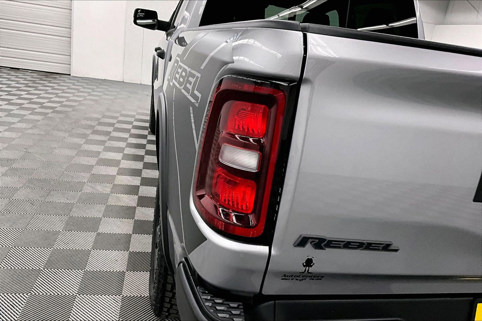 Used 2025 RAM 1500 Rebel w/ Rebel Level 1 Equipment Group AWD/4WD image 35