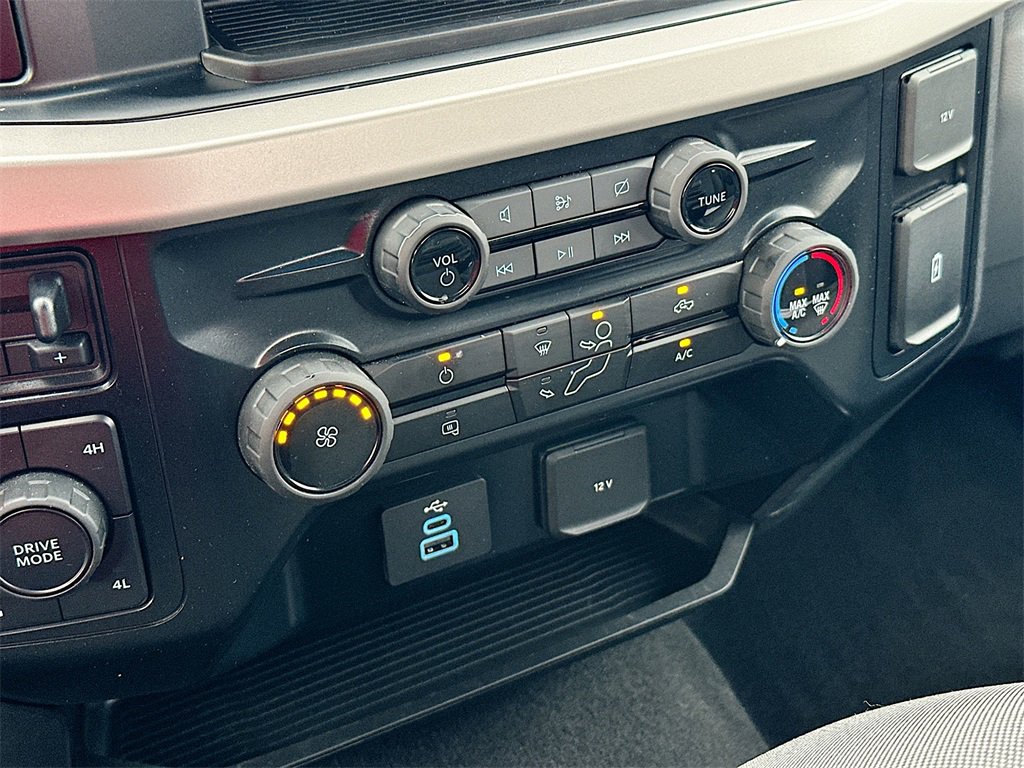 Used 2024 Ford F250 XL w/ STX Appearance Package image 14