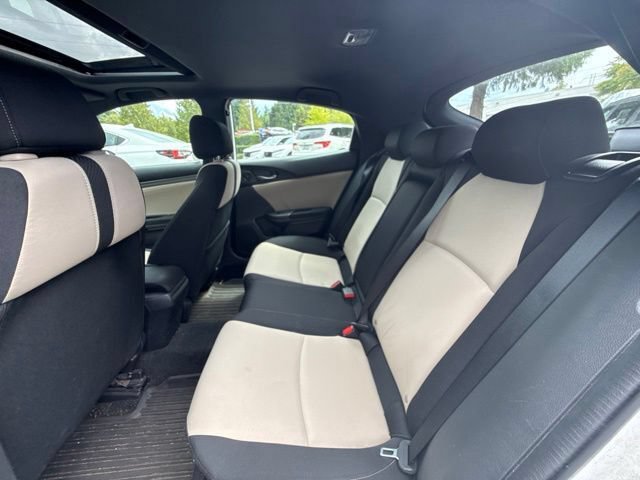 Used 2018 Honda Civic EX image 10