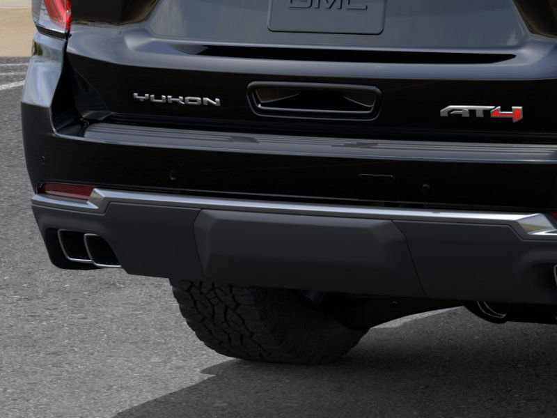 New 2026 GMC Yukon XL AT4 image 16