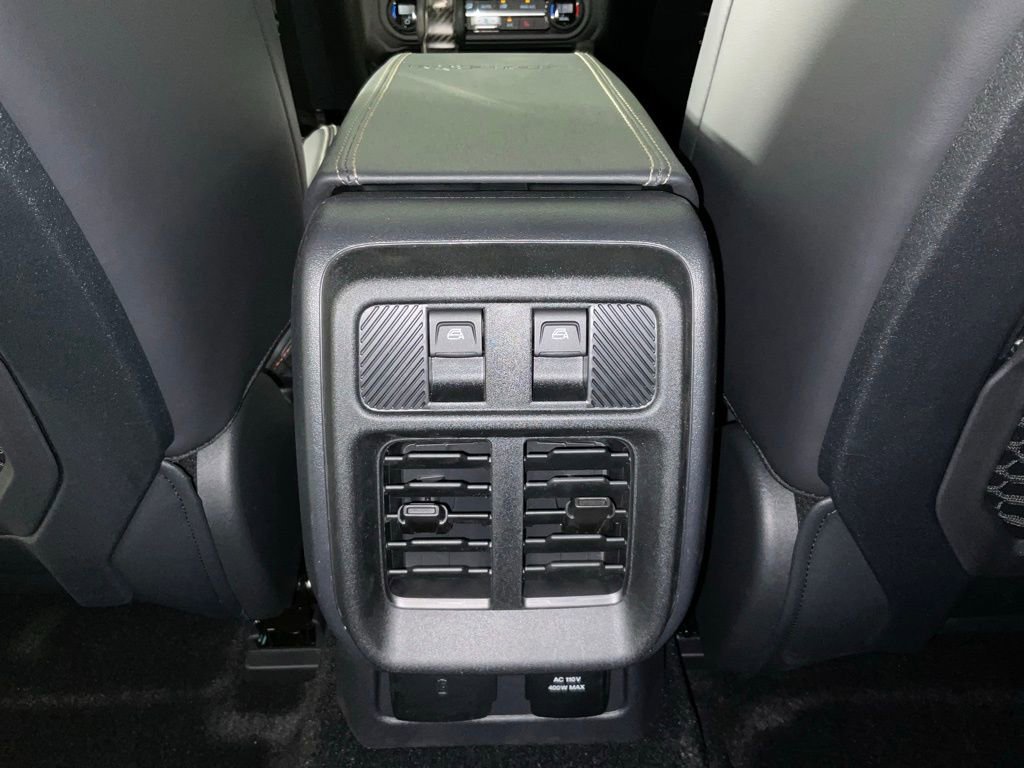 New 2026 Ford Bronco Raptor AWD/4WD image 17