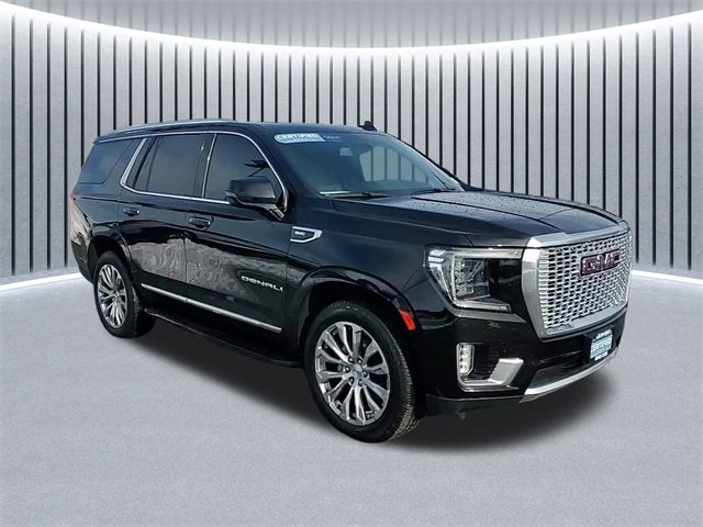 Used 2021 GMC Yukon Denali