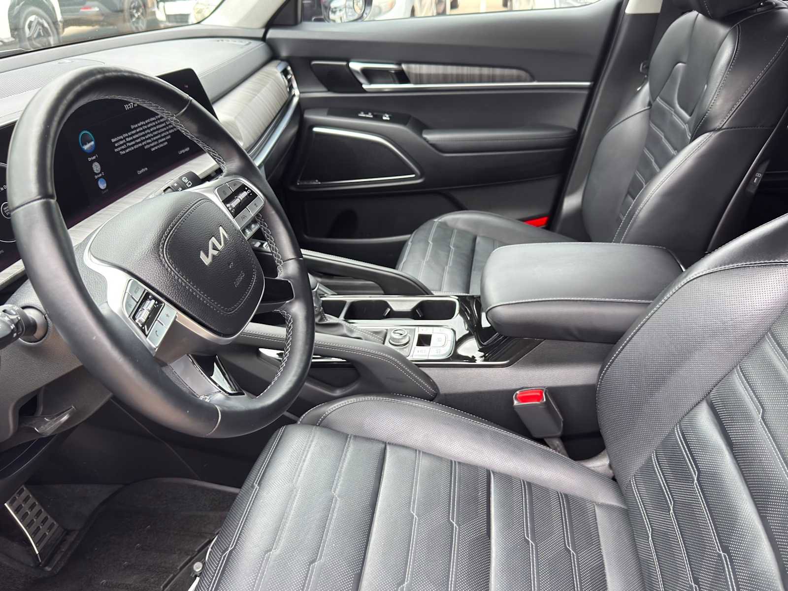 Used 2023 Kia Telluride SX Prestige AWD/4WD image 7