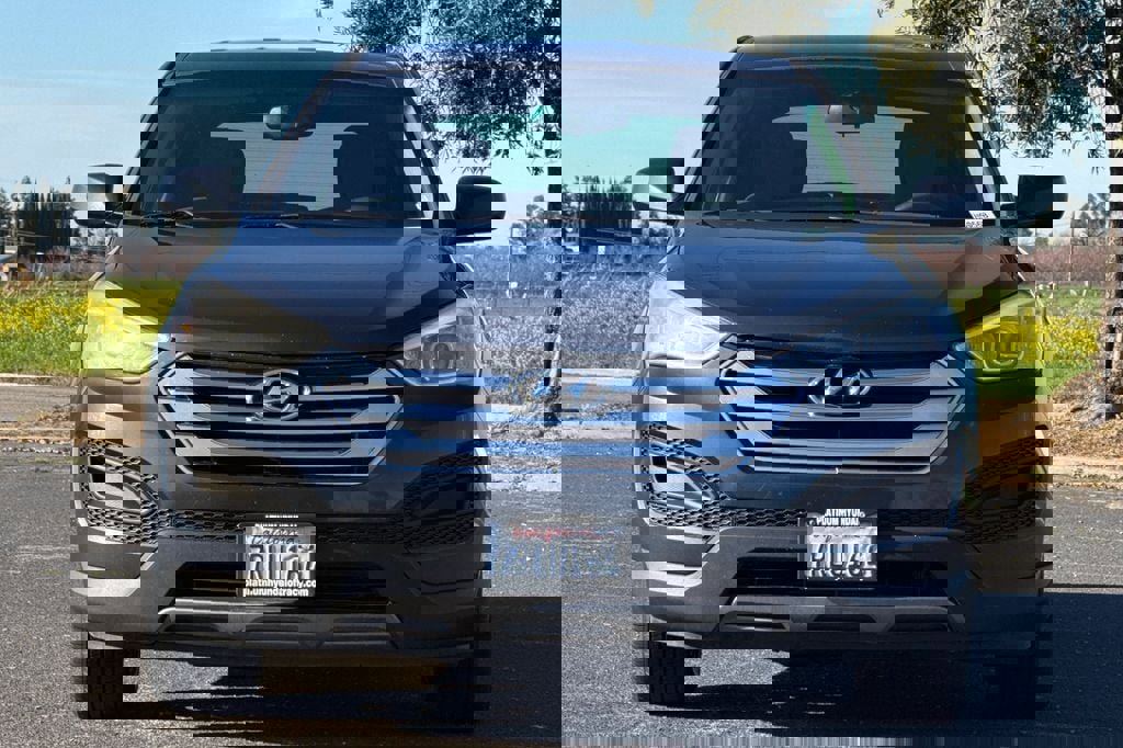 Used 2014 Hyundai Santa Fe Sport image 6