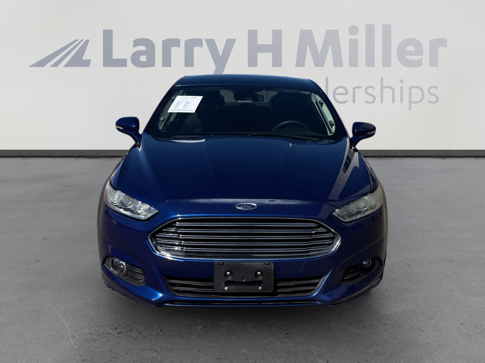 Used 2015 Ford Fusion Energi SE w/ Driver Assist Package image 8