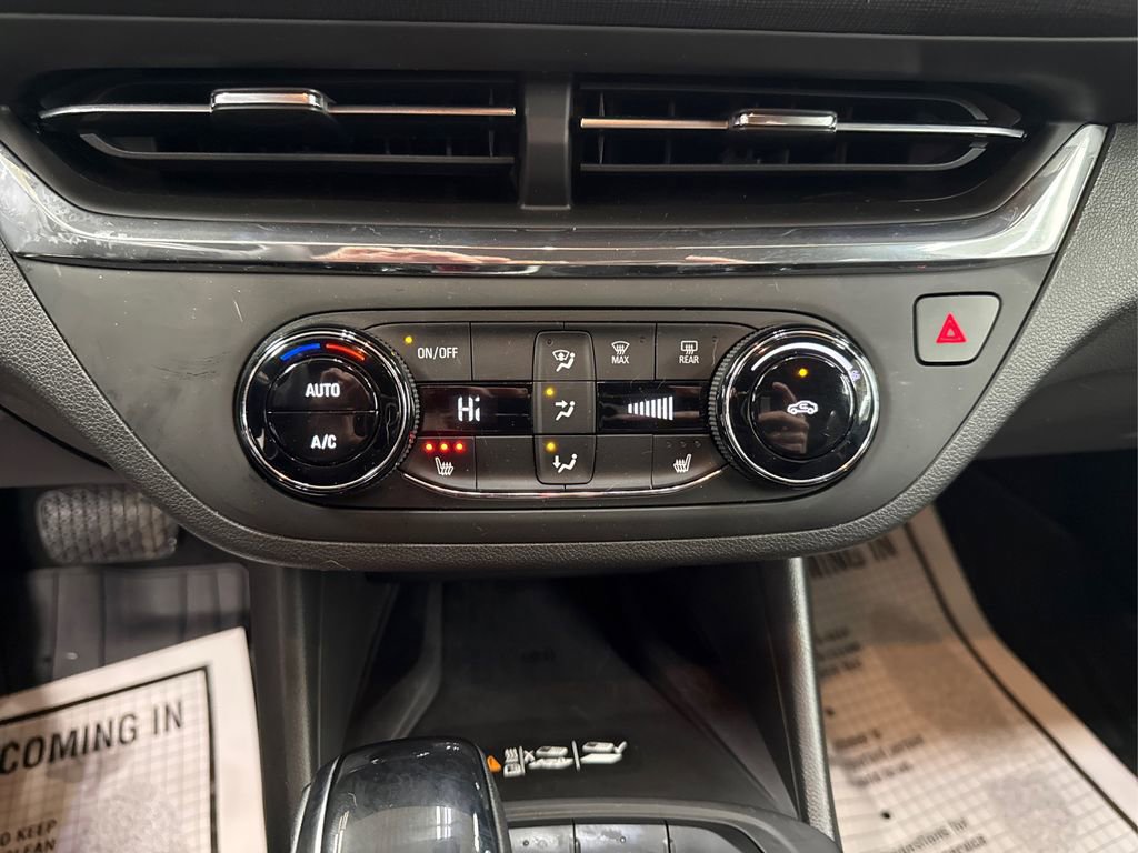 New 2025 Buick Envista Preferred w/ Convenience I Package FWD image 31