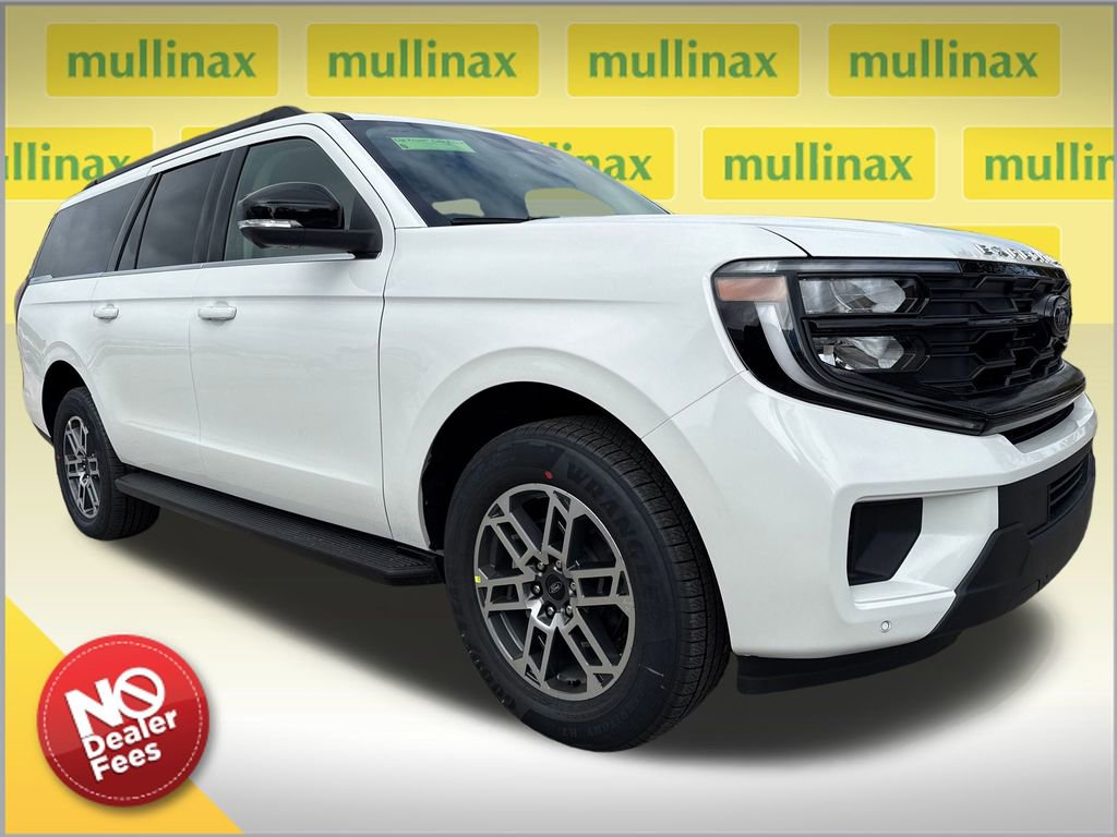 New 2026 Ford Expedition Max Active