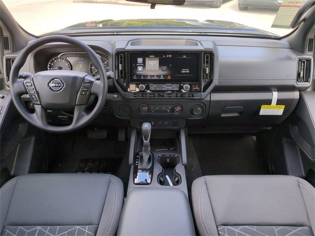 New 2026 Nissan Frontier SV image 13