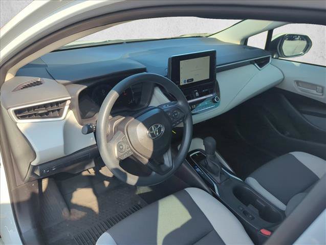 Certified 2026 Toyota Corolla LE FWD image 11