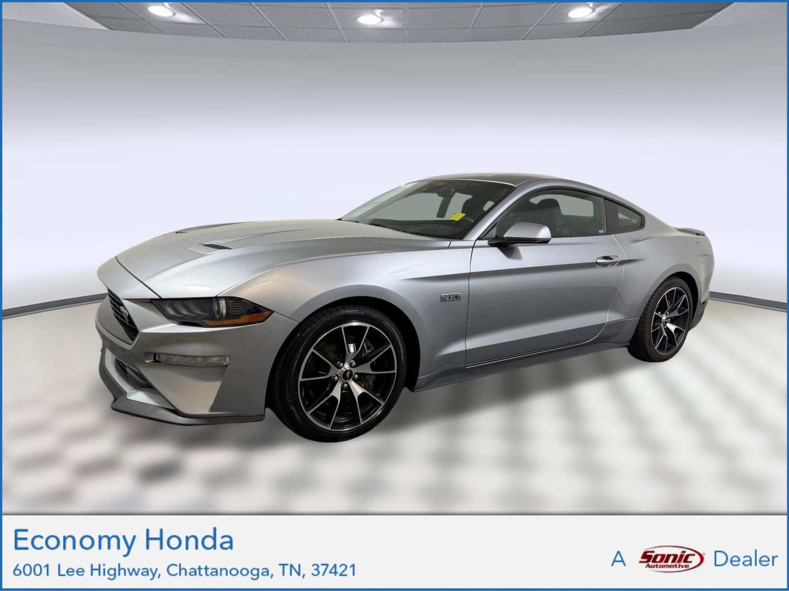 Used 2021 Ford Mustang Coupe w/ 2.3L High Performance Package