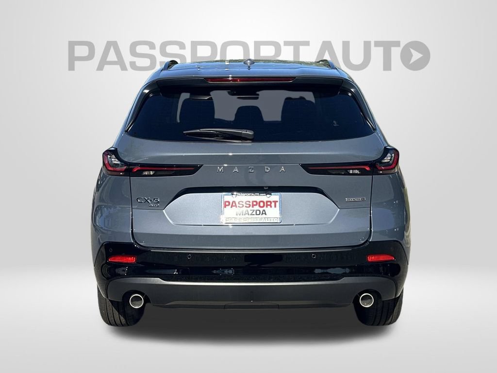 New 2026 MAZDA CX-5 2.5 S w/ Premium Package AWD/4WD image 3