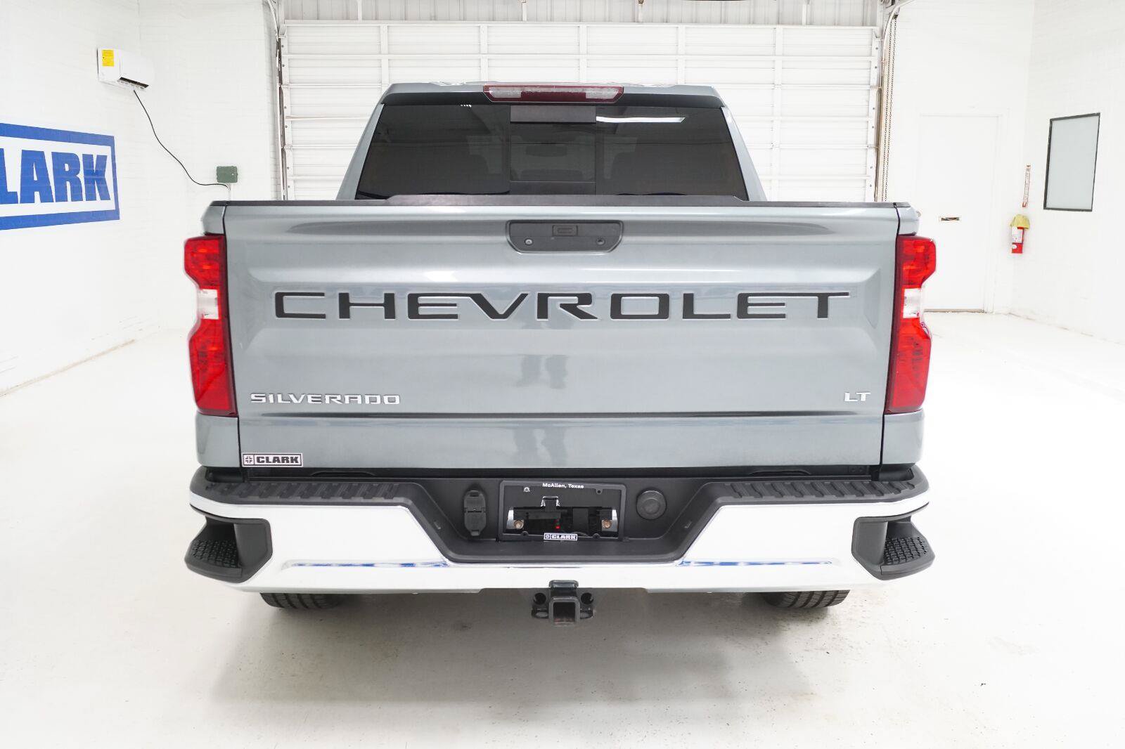Used 2020 Chevrolet Silverado 1500 LT w/ Texas Edition RWD image 22