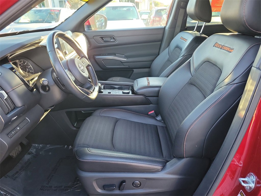 Certified 2024 Nissan Pathfinder Rock Creek image 13