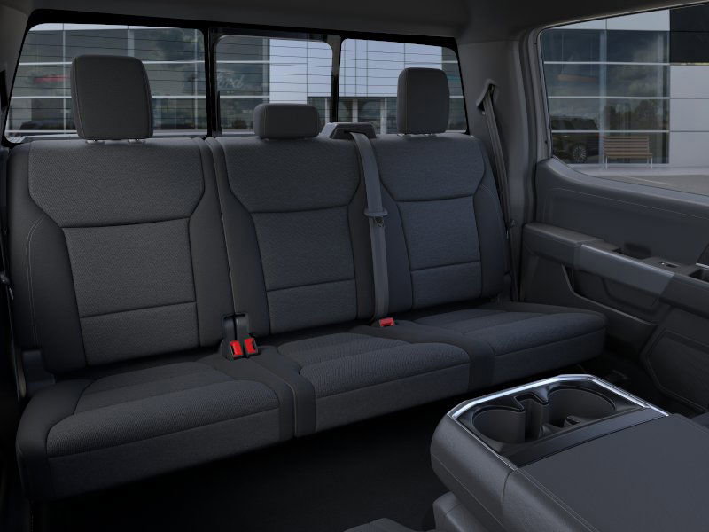 New 2026 Ford F150 XLT w/ Equipment Group 302A MID image 33