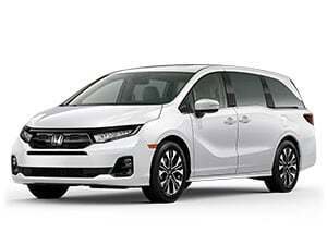 New 2026 Honda Odyssey Elite image 3