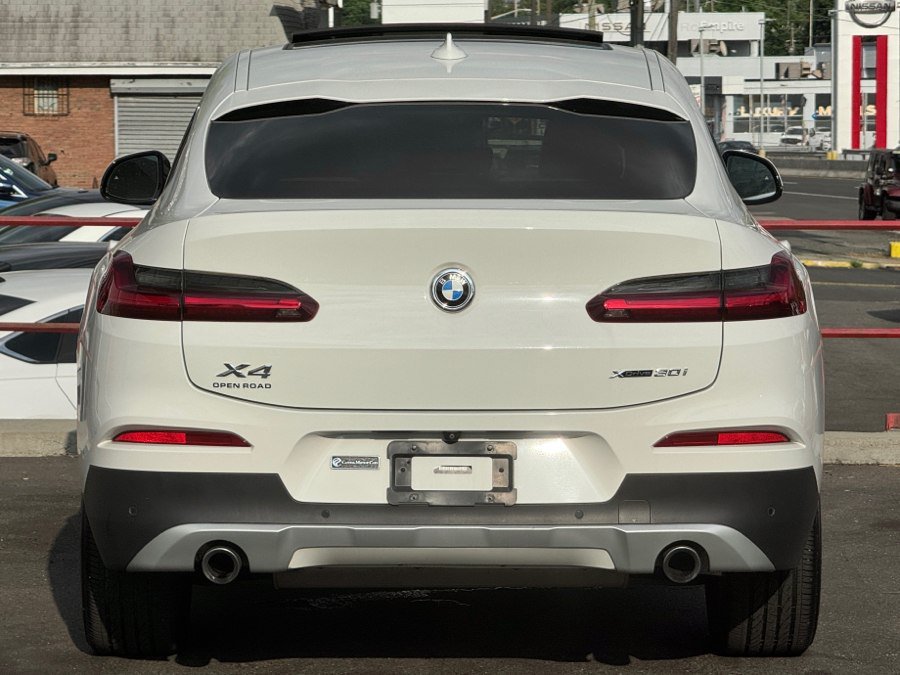 Used 2021 BMW X4 xDrive30i w/ Premium Package AWD/4WD image 13