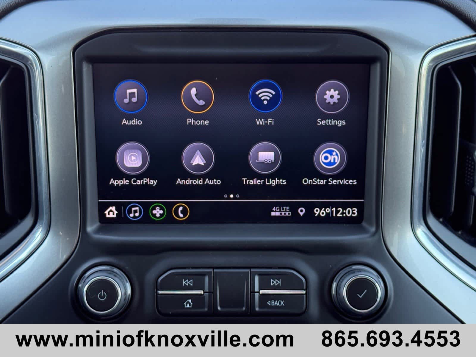 Used 2020 Chevrolet Silverado 1500 RST AWD/4WD image 30