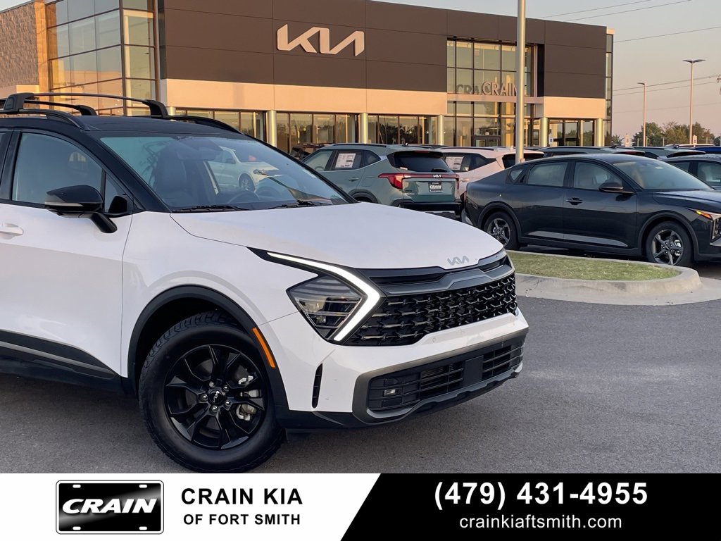 Certified 2024 Kia Sportage X-Pro Prestige