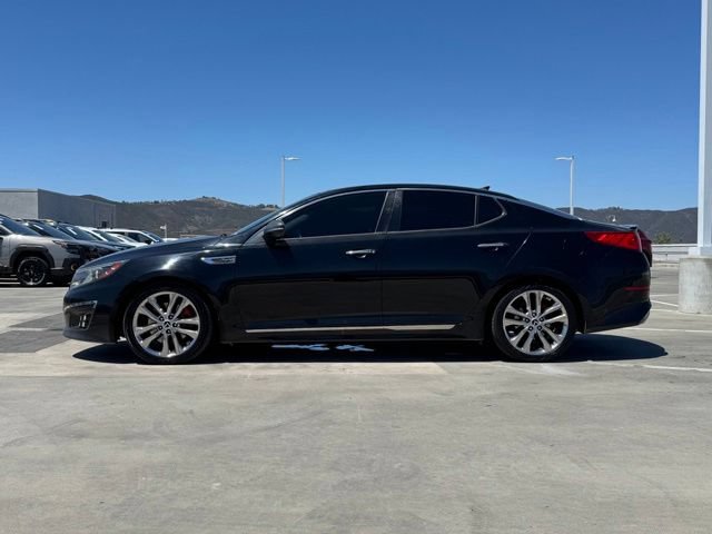 Used 2015 Kia Optima SX FWD image 9