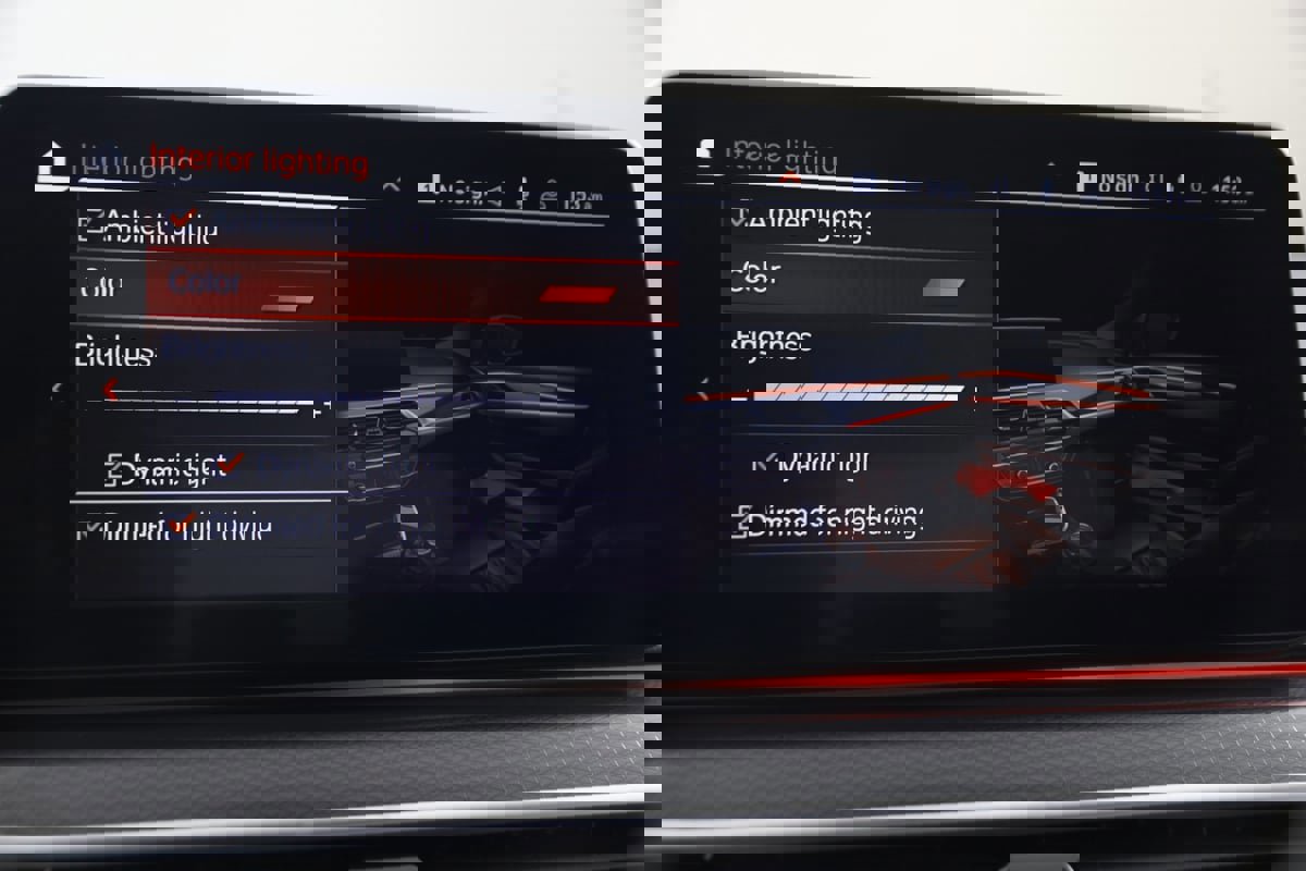 Used 2023 BMW M550i xDrive image 42