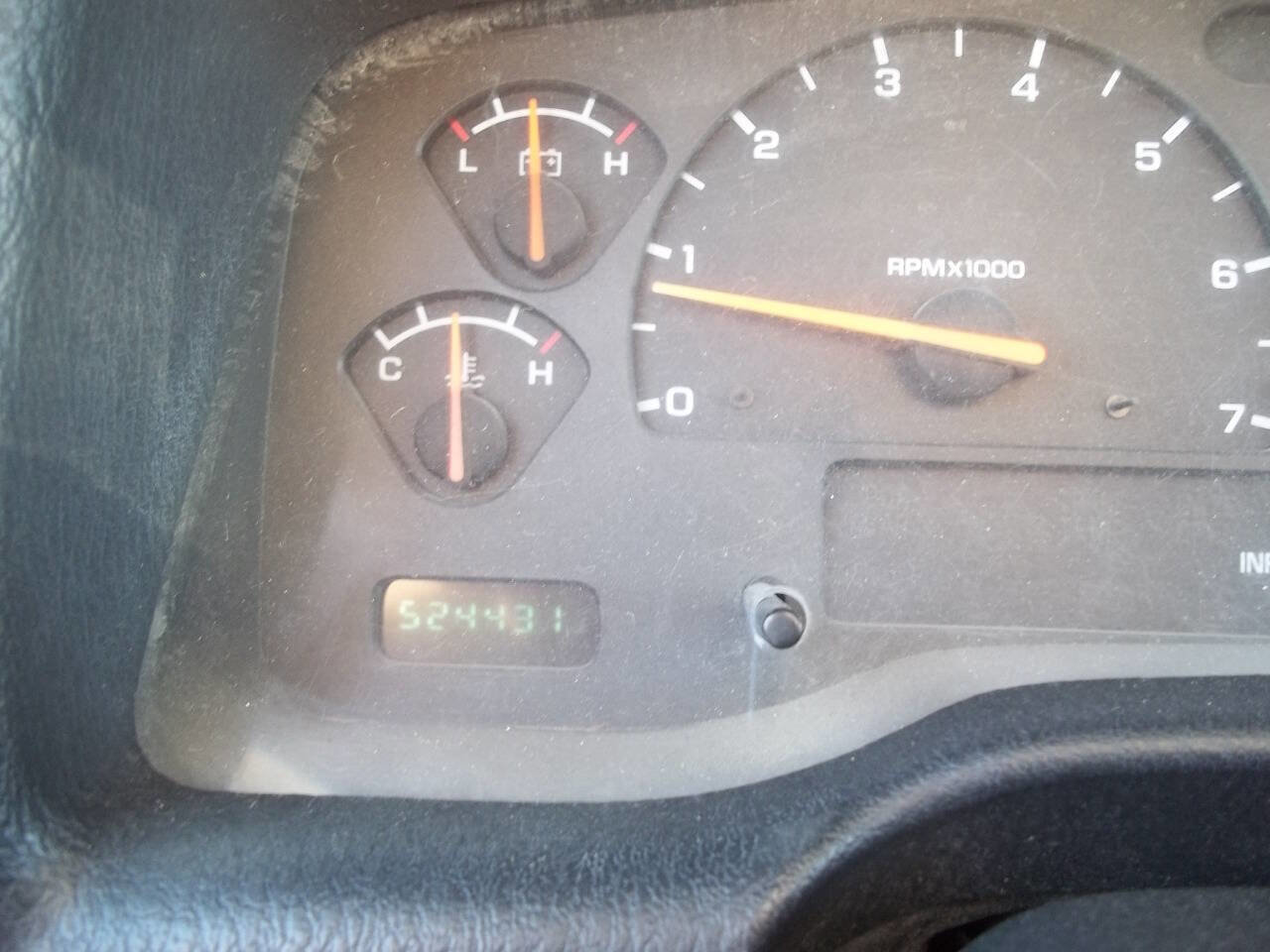 Used 2001 Dodge Durango Sport 4WD 4dr SUV image 21