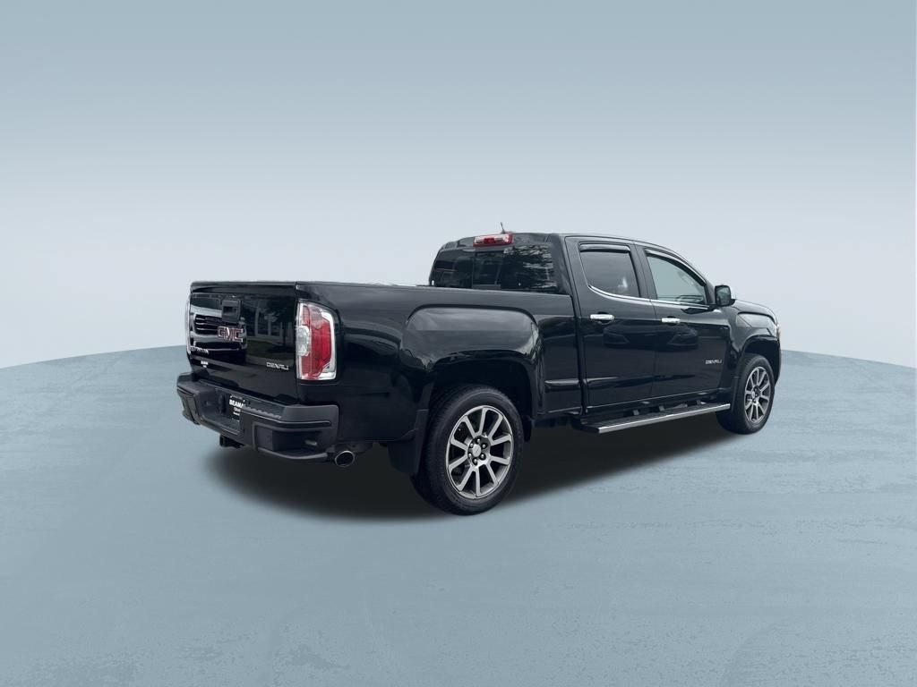 Used 2019 GMC Canyon Denali AWD/4WD image 8