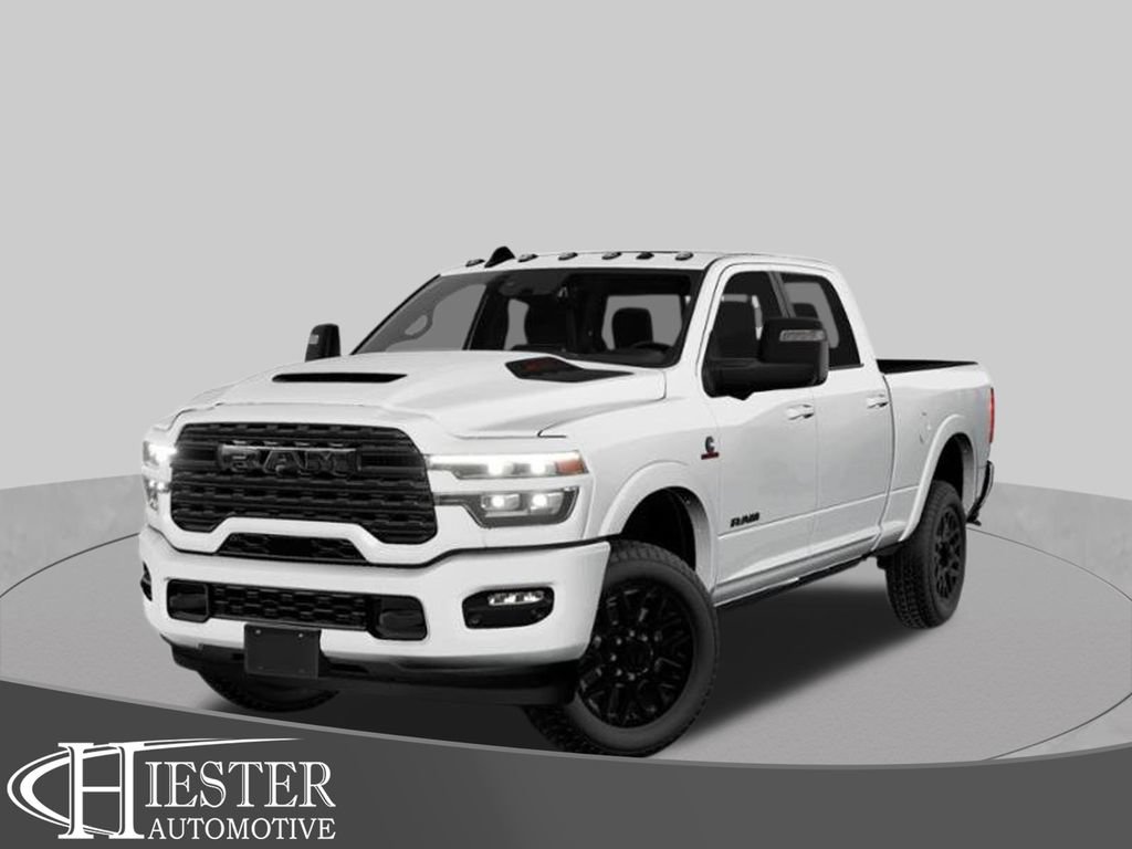 New 2026 RAM 2500 Limited