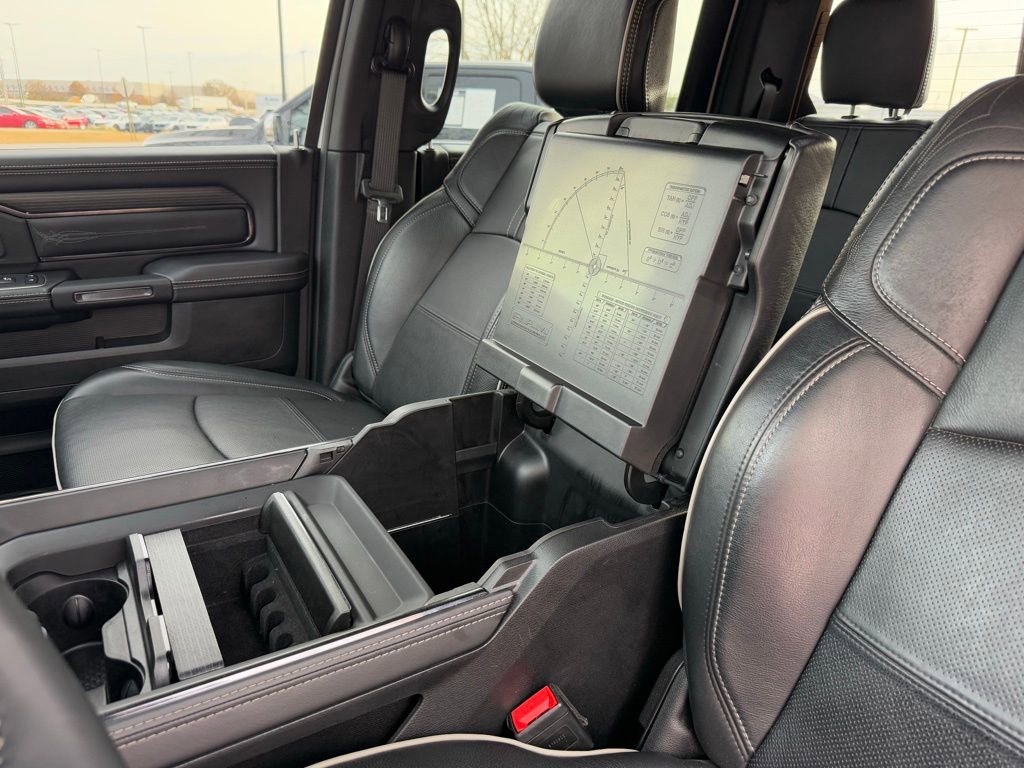 Used 2024 RAM 2500 Limited image 25