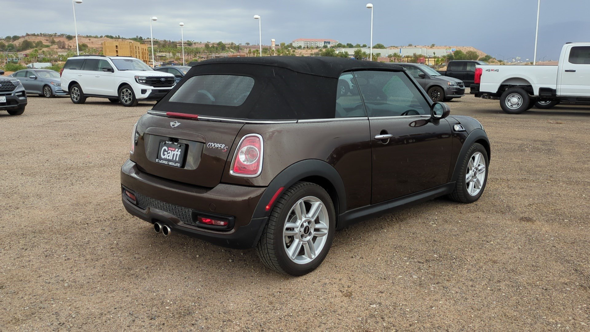 Used 2011 MINI Cooper S FWD image 3